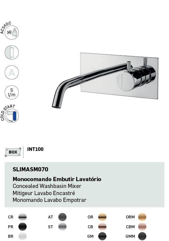Slimasm SLIMASM070