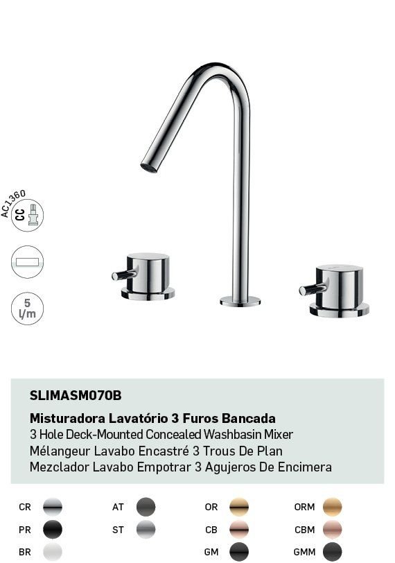 Slimasm SLIMASM070B