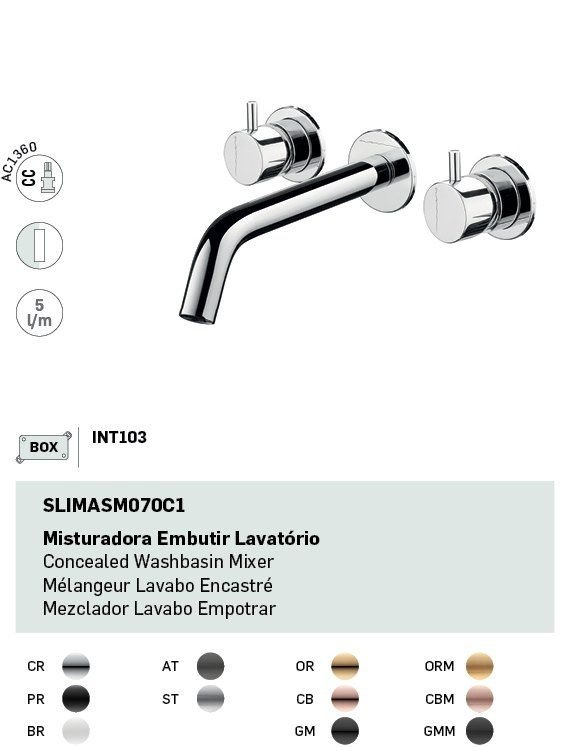Slimasm SLIMASM070C1