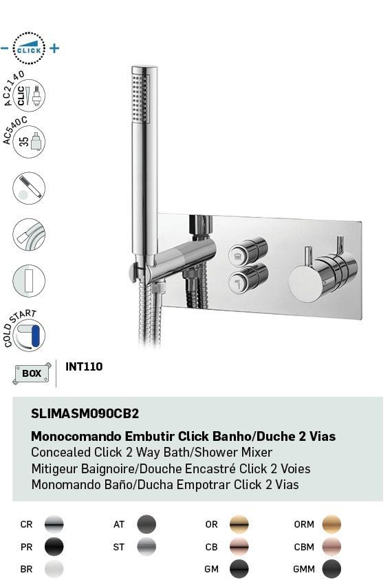 Slimasm SLIMASM090CB2