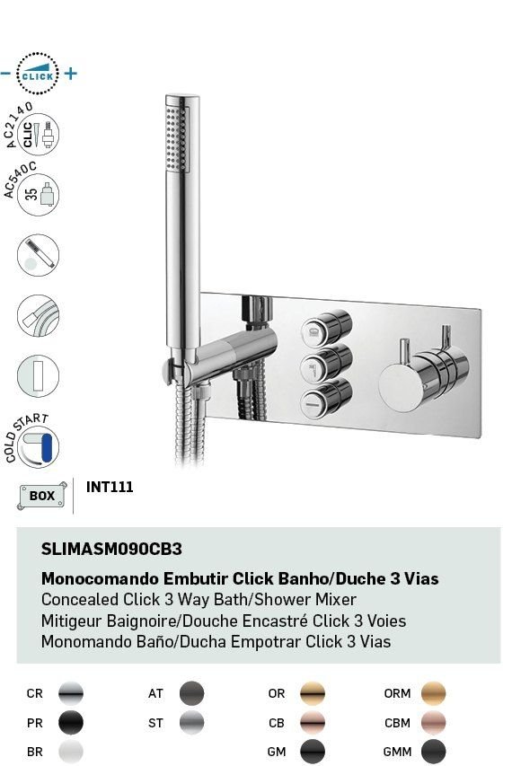 Slimasm SLIMASM090CB3