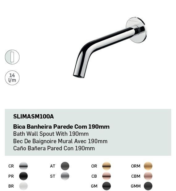 Slimasm SLIMASM100A