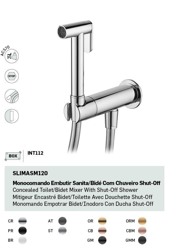Slimasm SLIMASM120