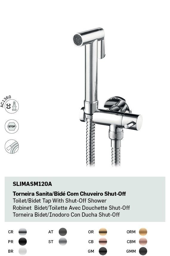 Slimasm SLIMASM120A