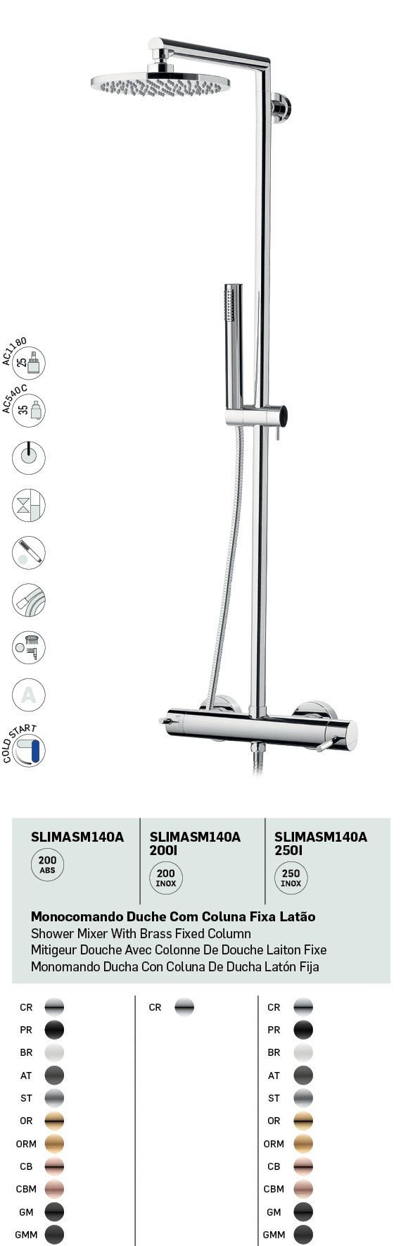 Slimasm SLIMASM140A