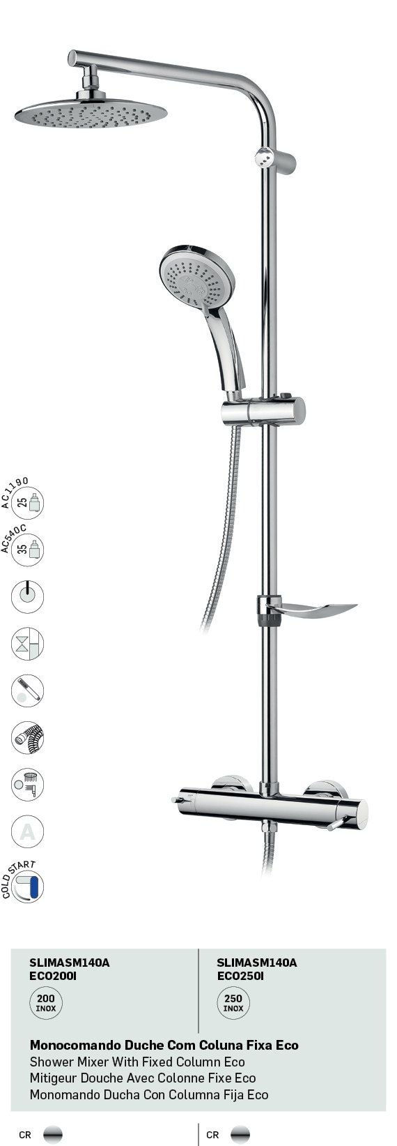 Slimasm SLIMASM140AECO