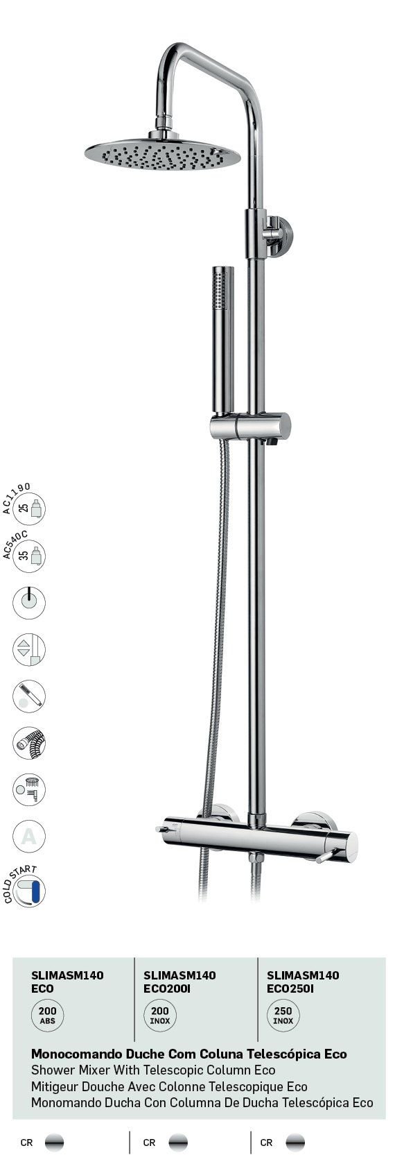Slimasm SLIMASM140ECO