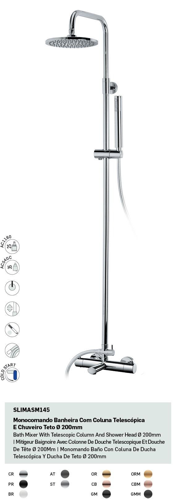 Slimasm SLIMASM145