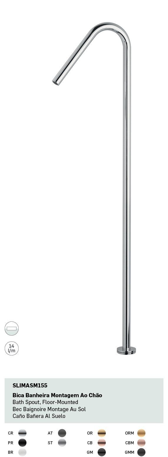 Slimasm SLIMASM155