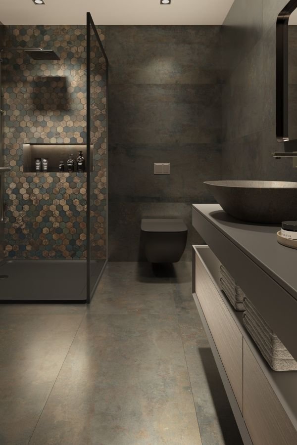 Lavabo Diurne Oxide