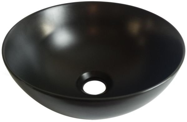 Lavabo Minim Negro Mate
