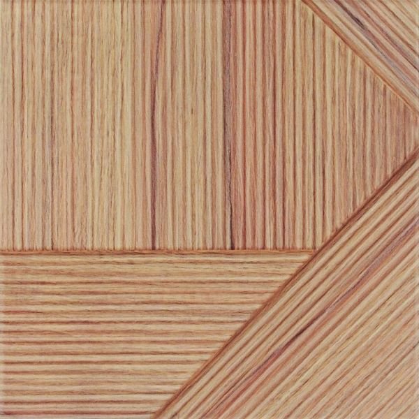 Stripes Mix Teak