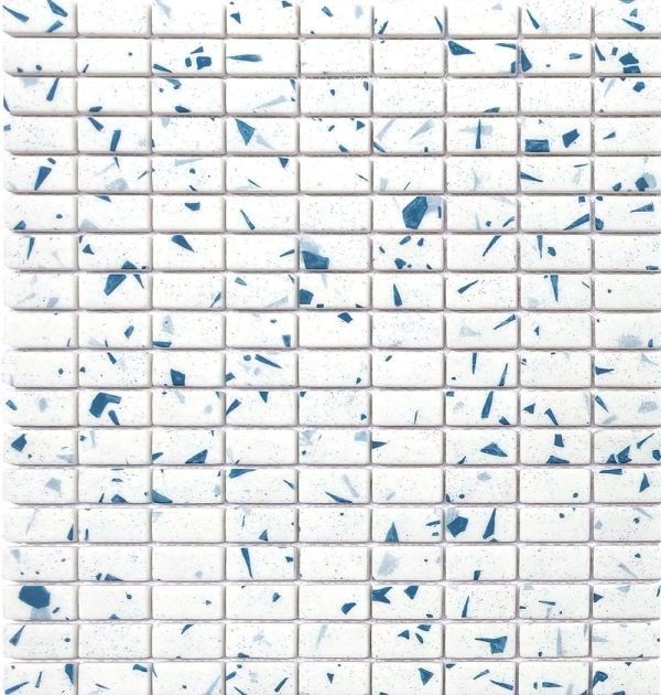 Mosaico Fragmenta Azul