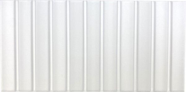 Kit-Kat Mosaic White Matt