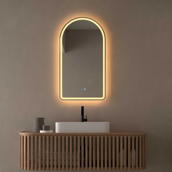 Acueducto LED Mirror
