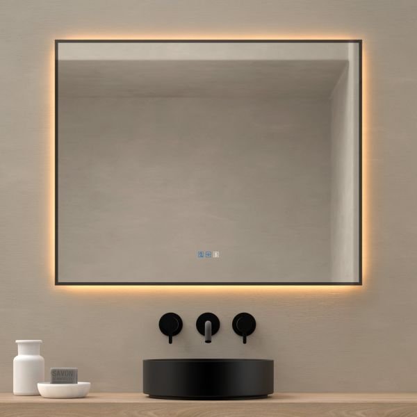 Alcalá LED Mirror
