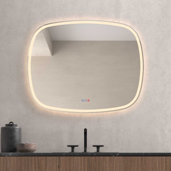 Alhambra LED Mirror