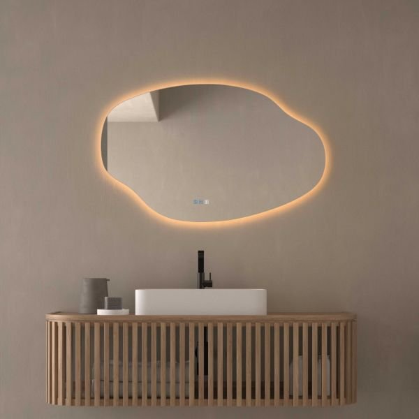 Almadén LED Mirror