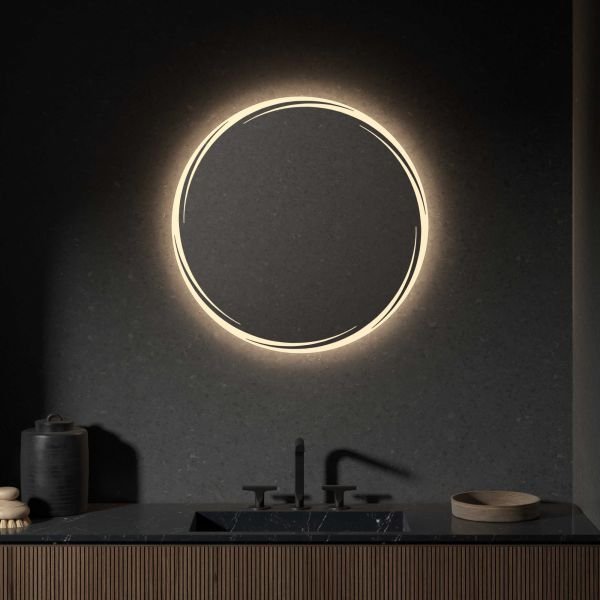 Aquilea LED Mirror