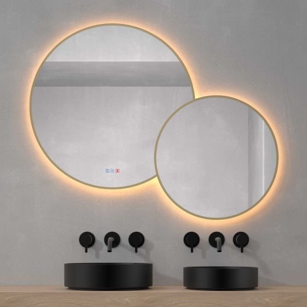 Brasilia LED Mirror