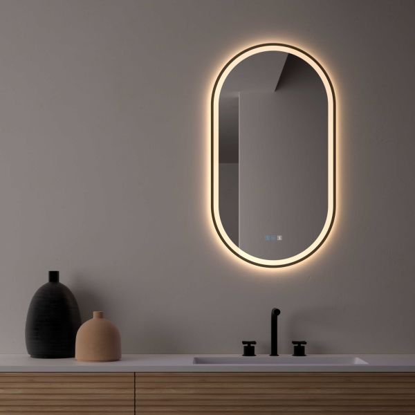 Burdeos LED Mirror