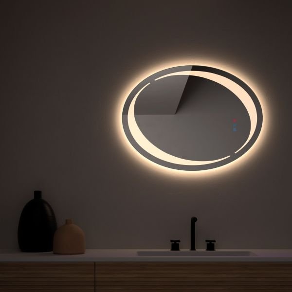 Burgos LED Mirror