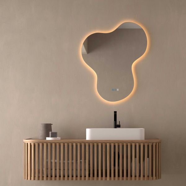 Cartago LED Mirror