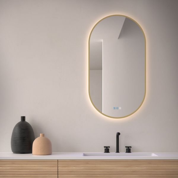 Cáceres LED Mirror