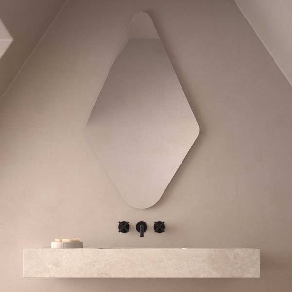 Cornualles LED Mirror
