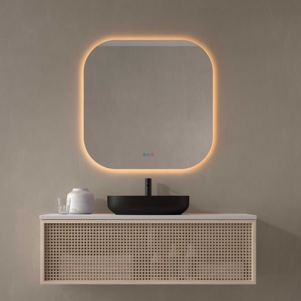 Cuenca LED Mirror