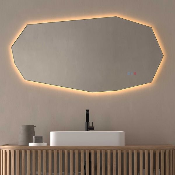 Gaudí LED Mirror
