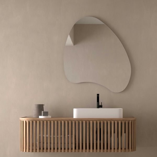 Lima LED Mirror
