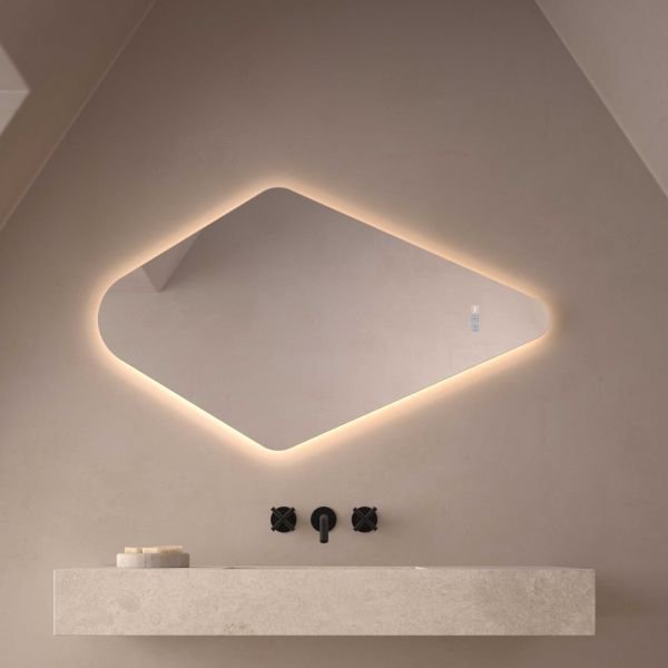Mudéjar LED Mirror