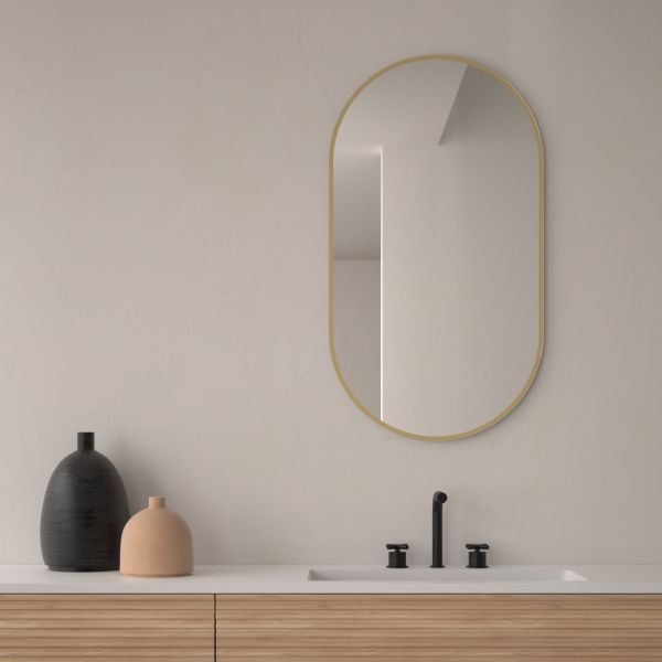 Niza LED Mirror