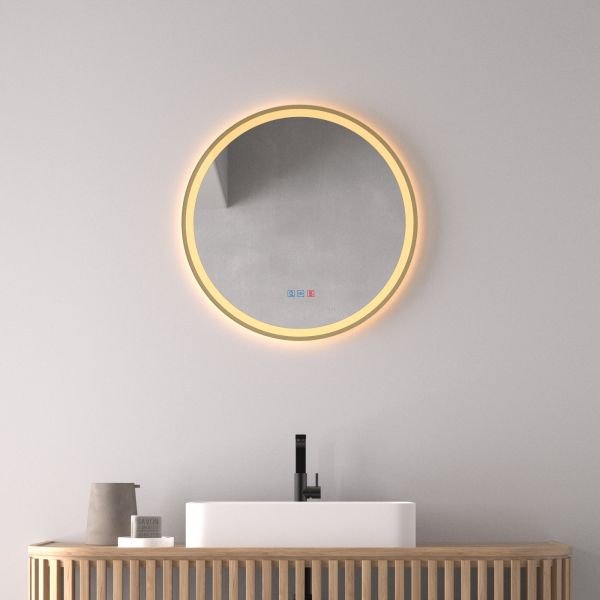 Praga LED Mirror