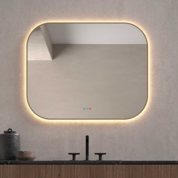 Quito LED Mirror
