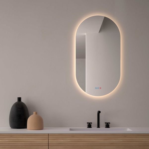 Segovia LED Mirror