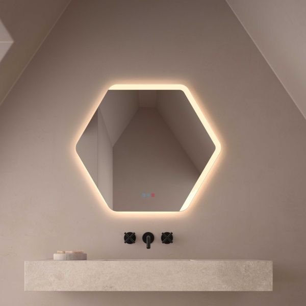 Tarragona LED Mirror