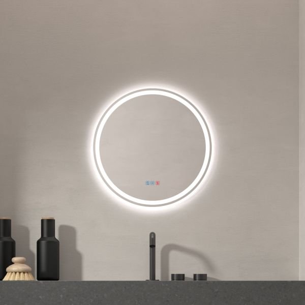 Toledo LED Mirror