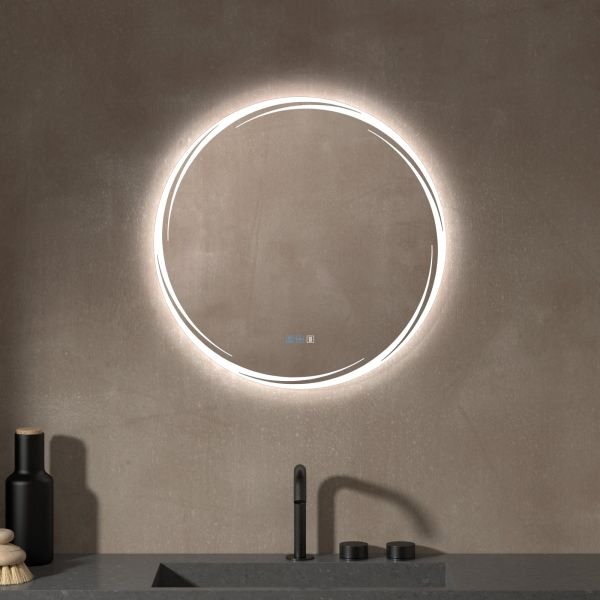 Tramuntana LED Mirror