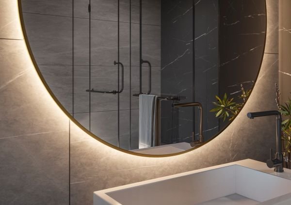 Ares Mirror