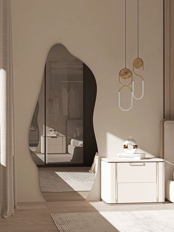 Arán Nol Mirror