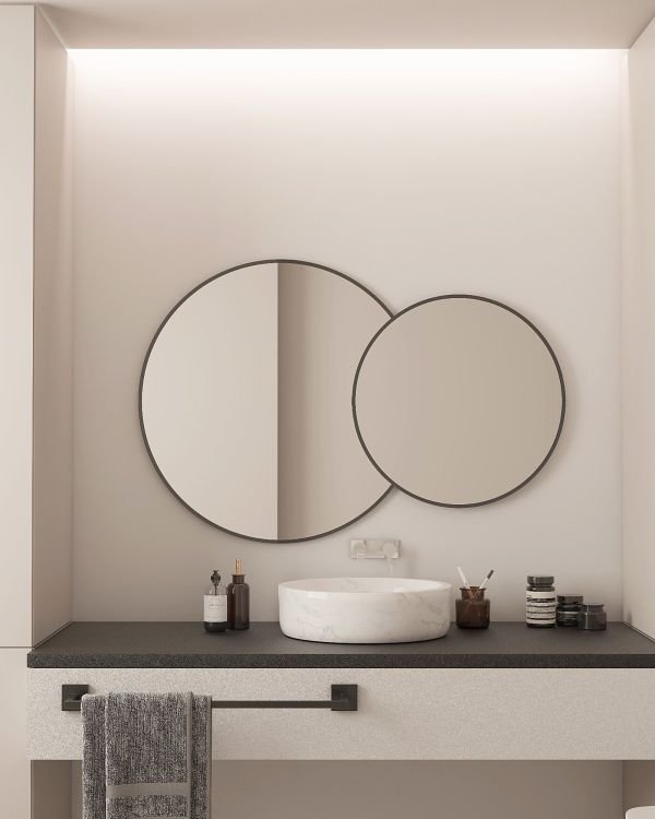 Baztán Nol Mirror
