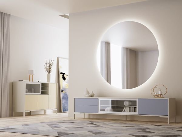 Circle Mirror