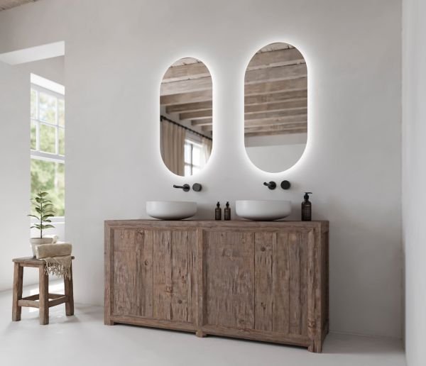 Cápsula Mirror