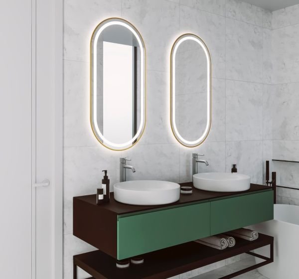 Delta Mirror