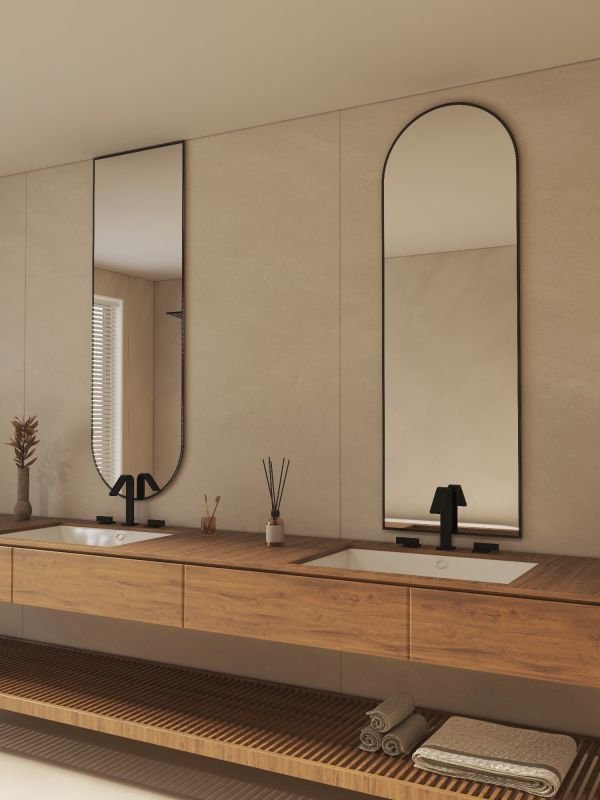 Jerte Nol Mirror