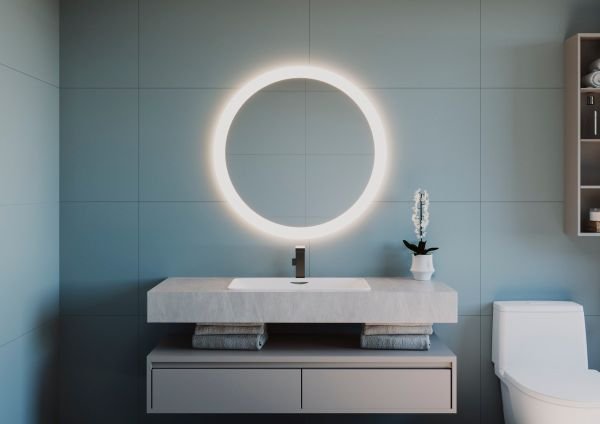 Moon Mirror