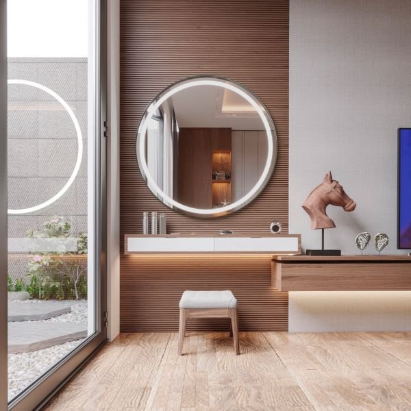 Suez Mirror