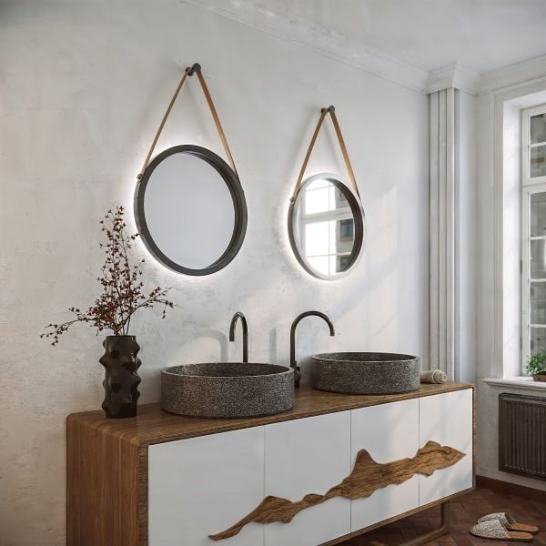 Tena Mirror